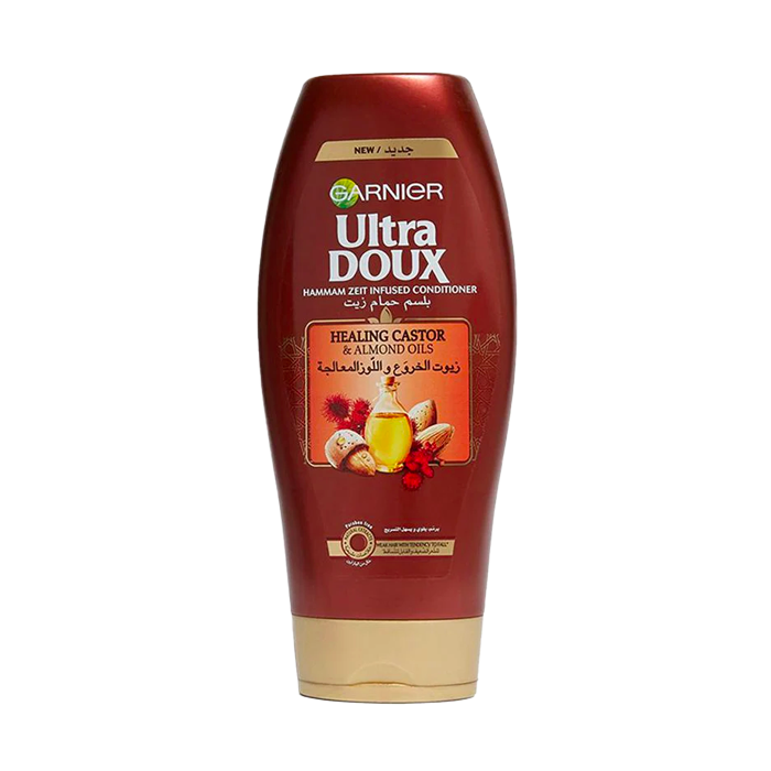ULTRA DOUX Après-Shampoing