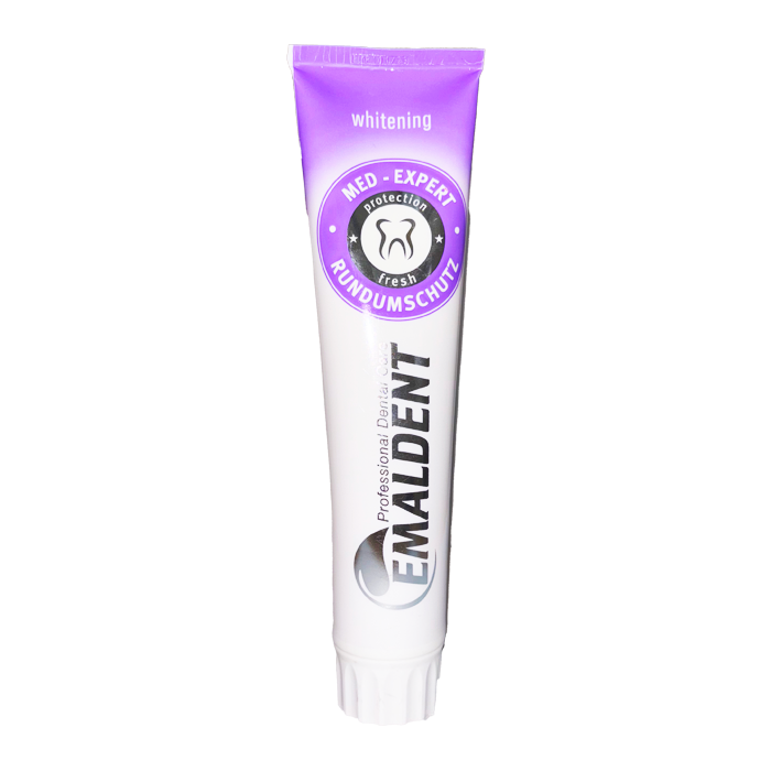EMALDENT Dentifrice Soins Dentaires (125ml)
