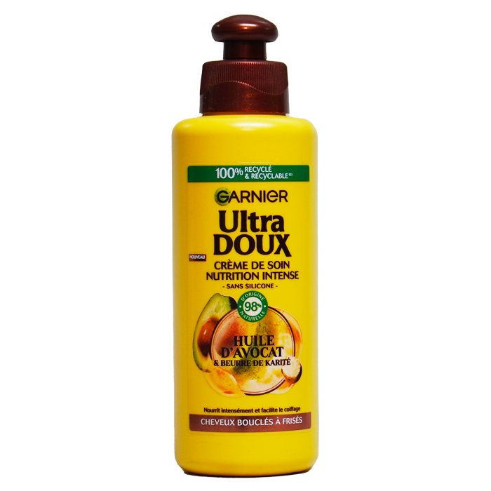 ULTRA DOUX Hair Food Masque