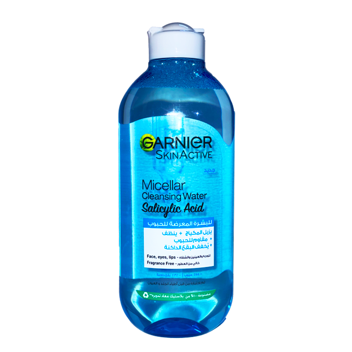 Garnier démaquillant Solution Micellaire (400ml)
