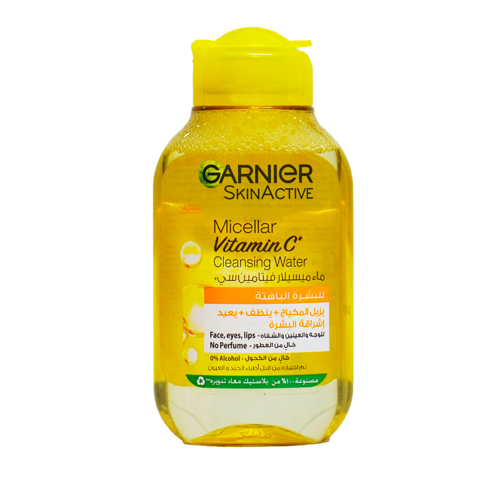 Garnier démaquillant Solution Micellaire 100ml