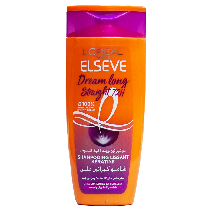 ELSEVE Shampoing 200ml