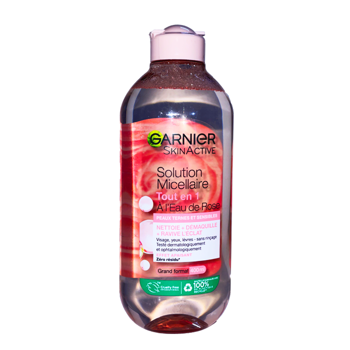 Garnier démaquillant Solution Micellaire (400ml)