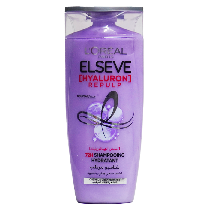 ELSEVE Shampoing 200ml