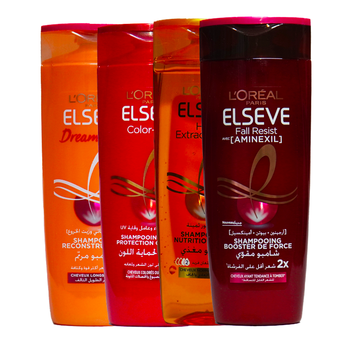 ELSEVE Shampoing 200ml