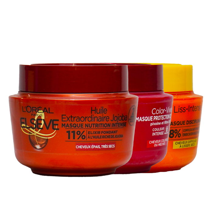 L'OREAL PARIS ELSEVE Masque