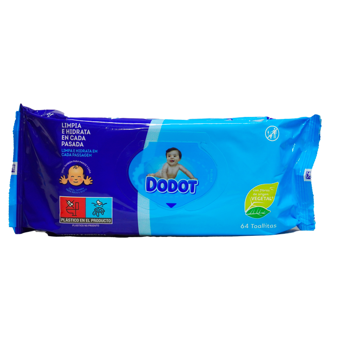 DODOT Wipes