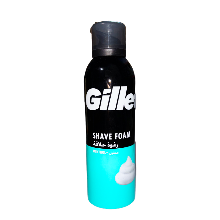 Gillette Mousse à Raser Regular - 200ml