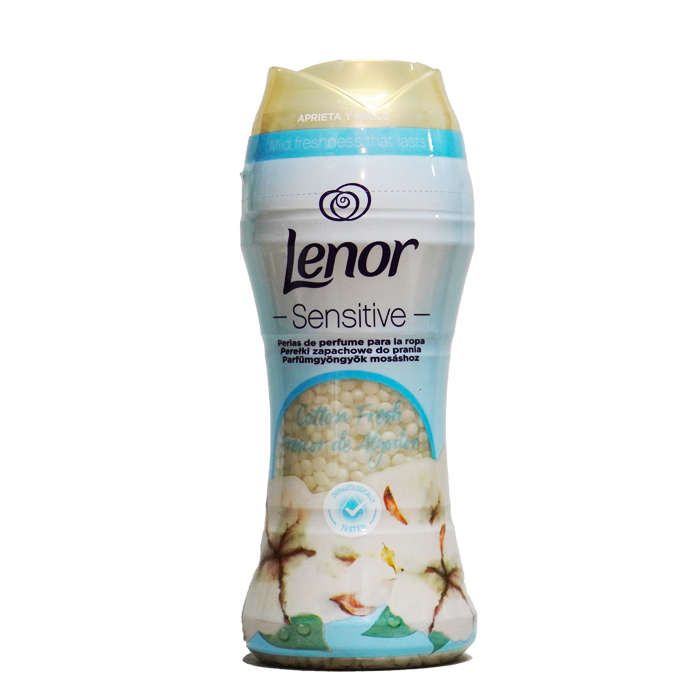 Lenor Parfum de Linge en Perles
