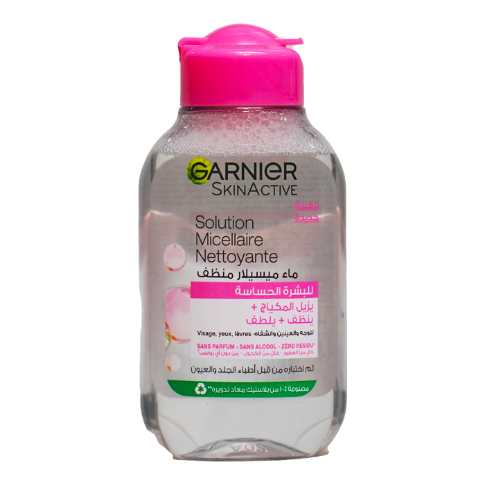 Garnier démaquillant Solution Micellaire 100ml
