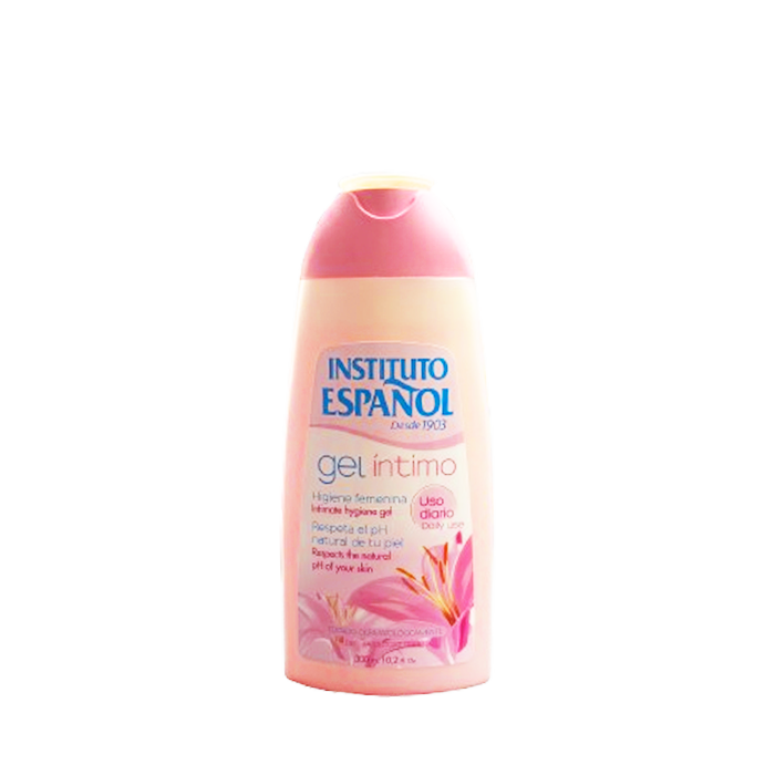 Insituto espanol gel intime