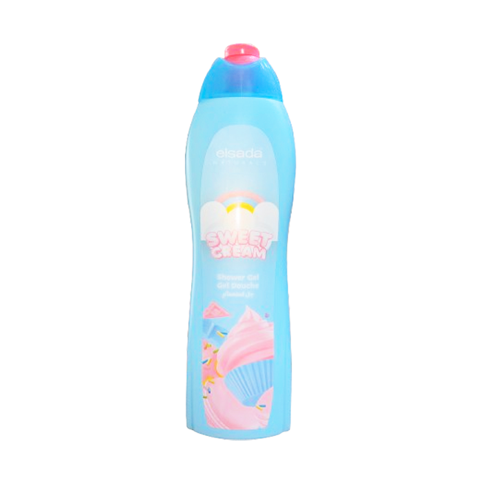 Elsada gel douche