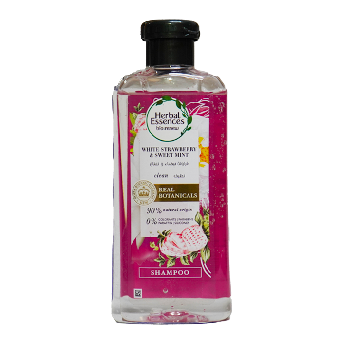 HERBAL ESSENCES Shampoing