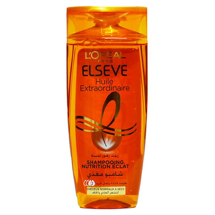 ELSEVE Shampoing 200ml