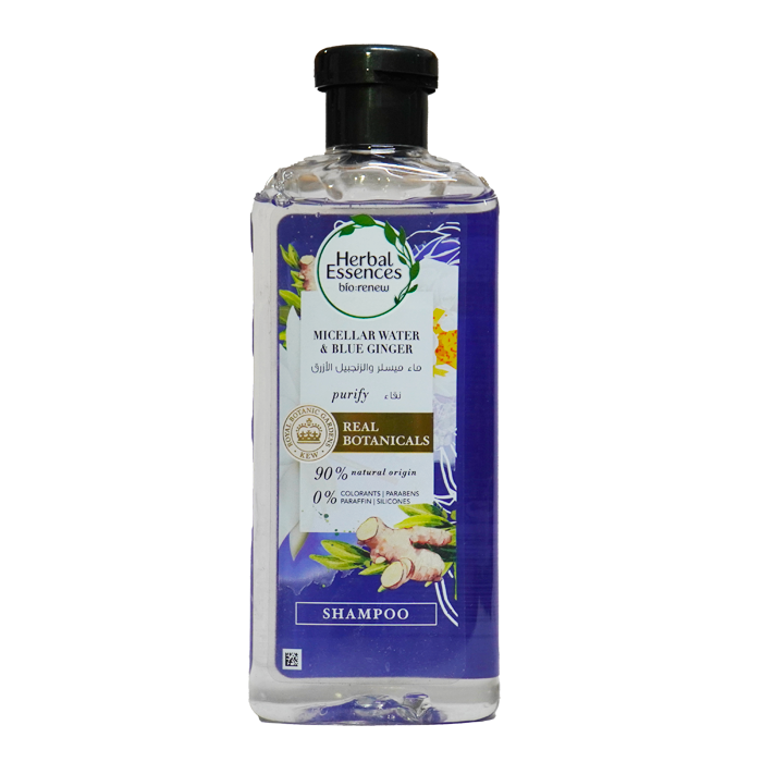 HERBAL ESSENCES Shampoing