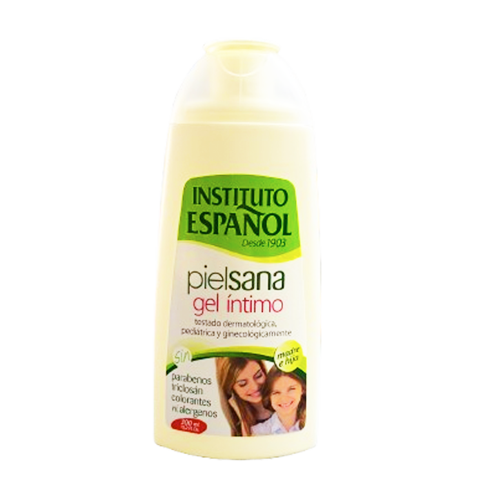 Insituto espanol gel intime