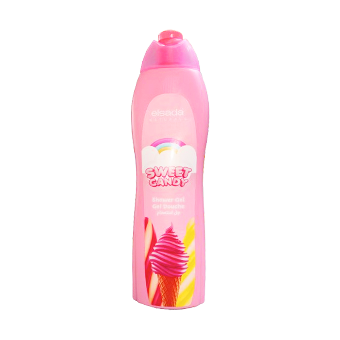 Elsada gel douche