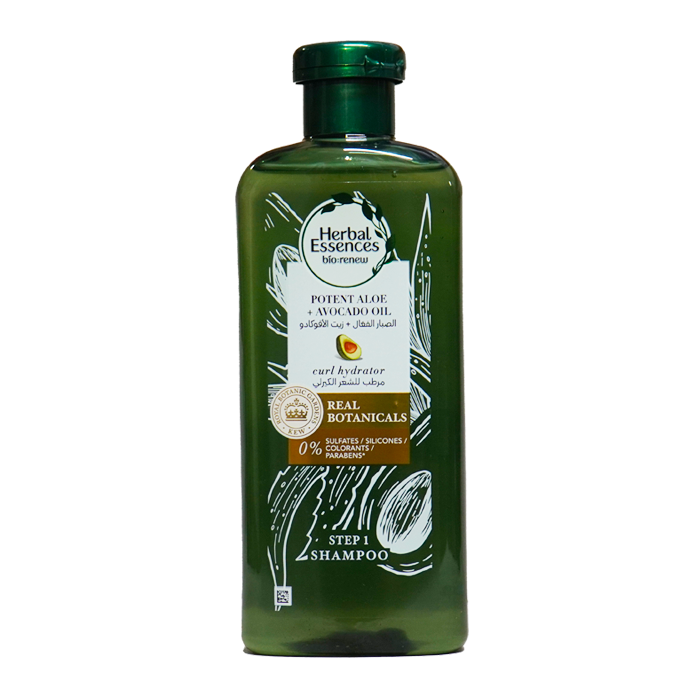 HERBAL ESSENCES Shampoing