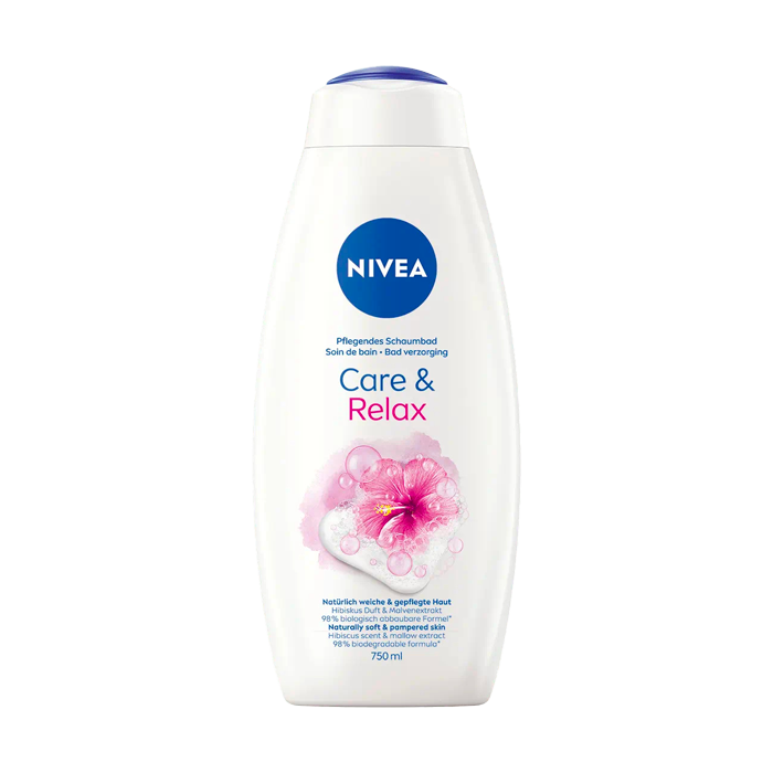 Shower Gel Duft Nivea Nivea Frangipani And Oil Shower Gel (250 Ml