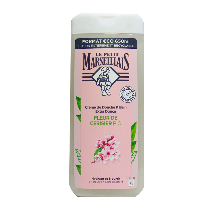LE PETIT MARSEILLAIS Gel douche