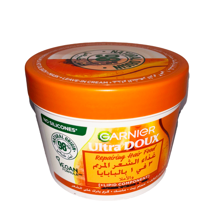 Garnier Ultra Doux Masque Nourrissant 390ml