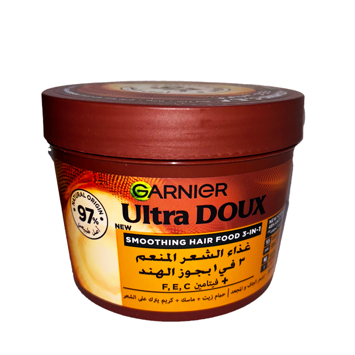 Garnier Ultra Doux Masque Nourrissant 390ml