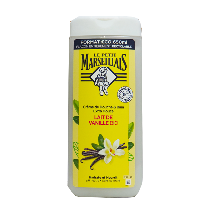 LE PETIT MARSEILLAIS Gel douche