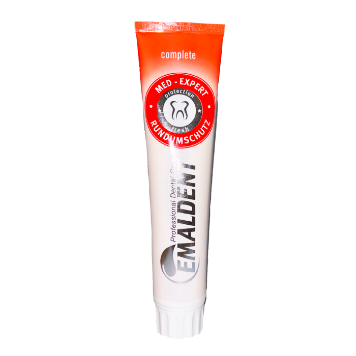 EMALDENT Dentifrice Soins Dentaires (125ml)