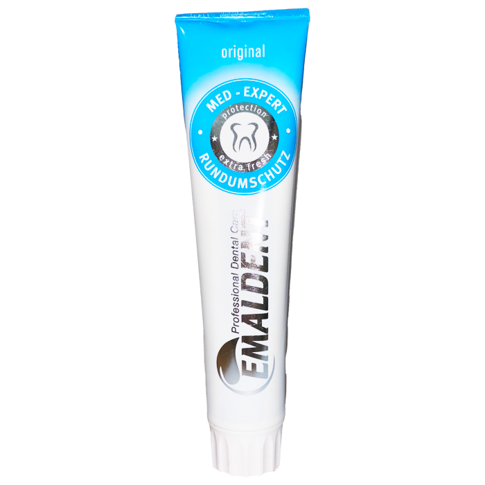 EMALDENT Dentifrice Soins Dentaires (125ml)