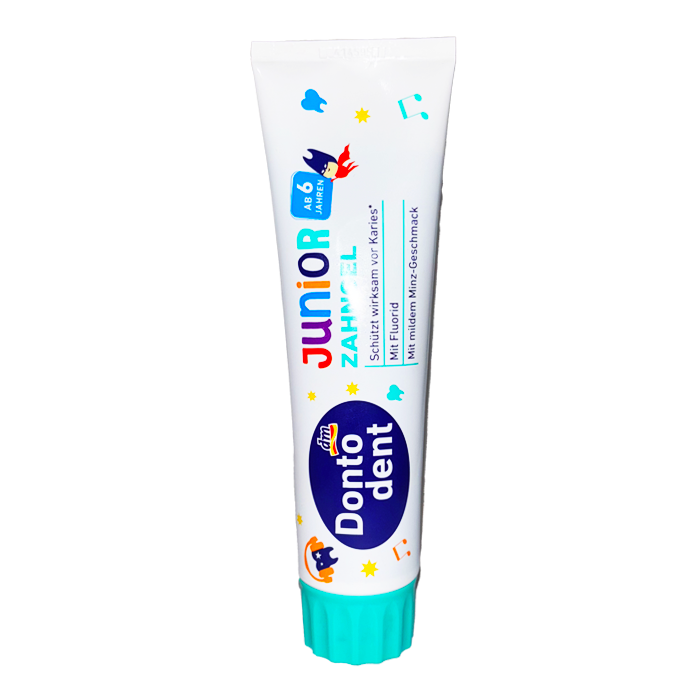 Dontodent Junior Dentifrice