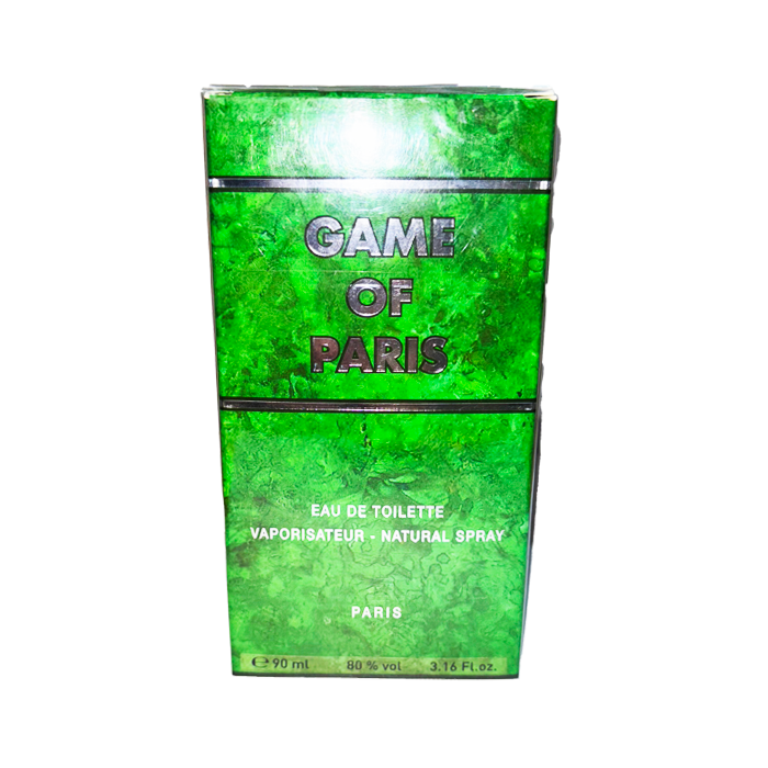 Game of Paris parfum