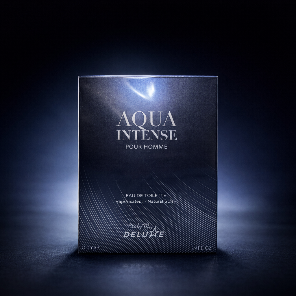 Aqua intense men parfum