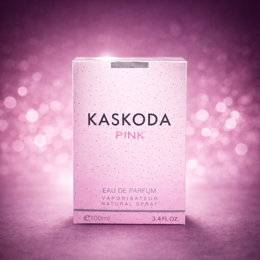 Kaskoda Pink Parfum