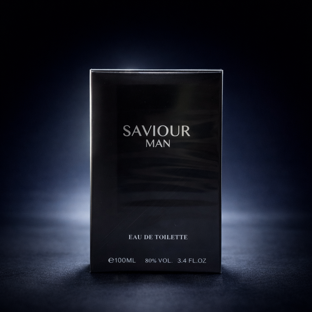 Savior Man Parfum