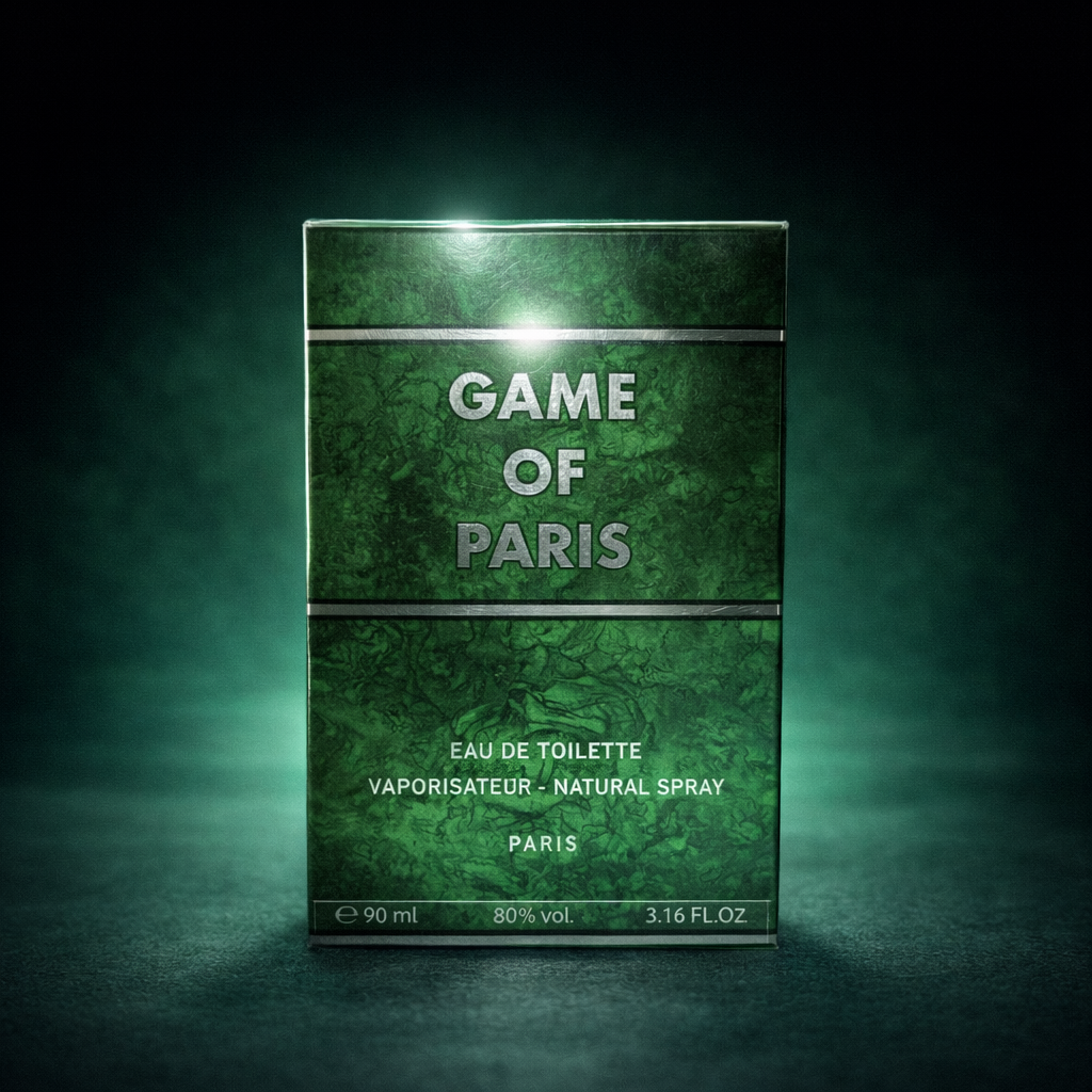 Game of Paris parfum