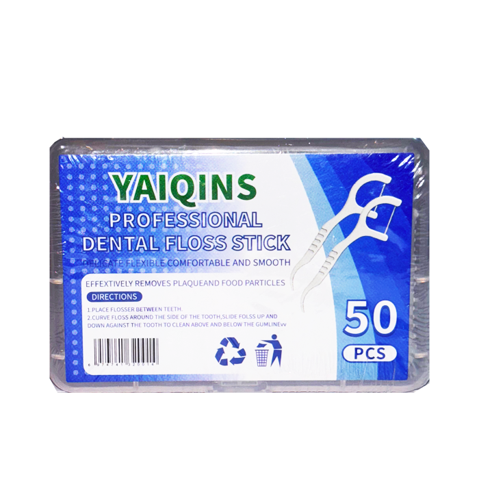 Fil dentaire Yaiqins ×6