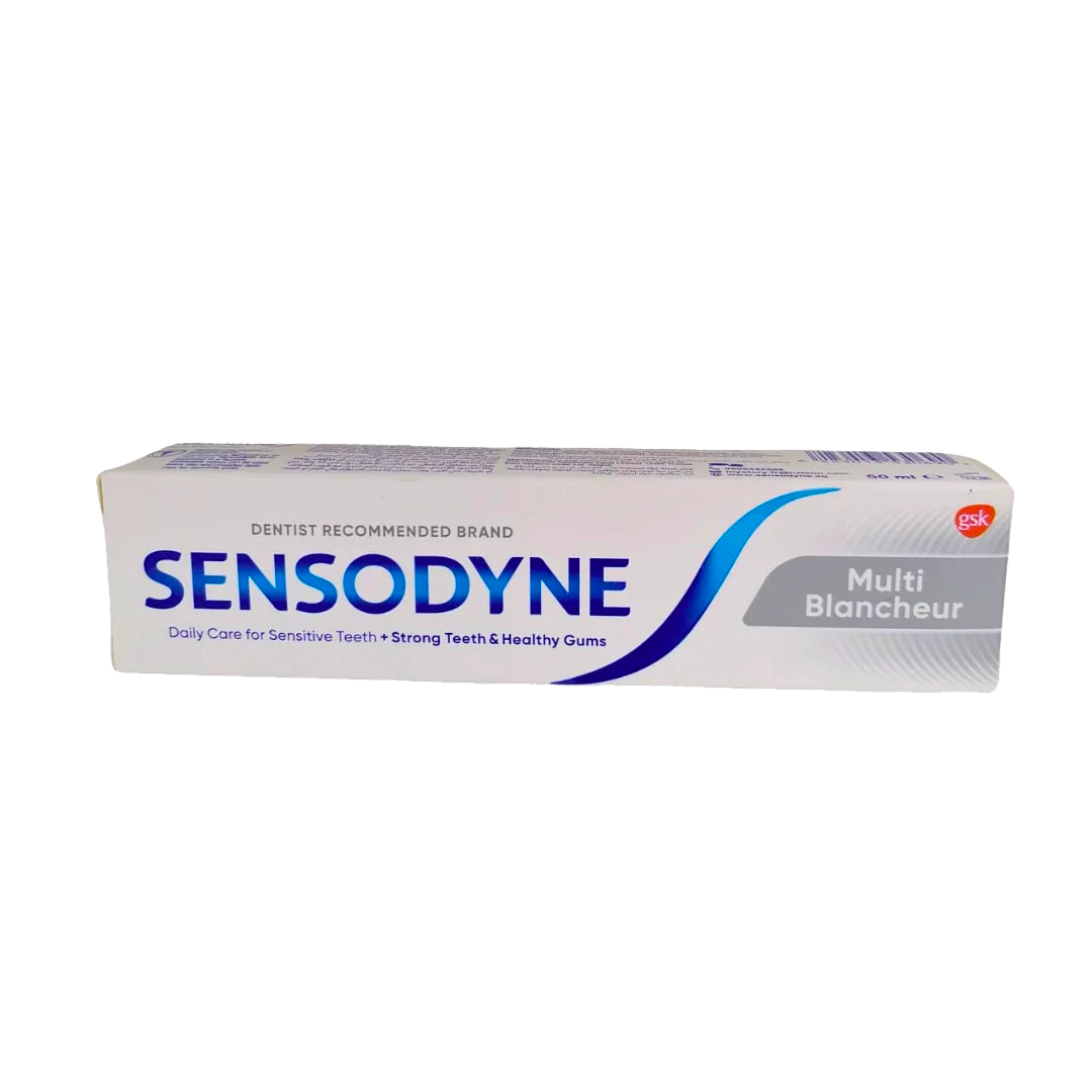 SENSODYNE Dentifrice 100ml