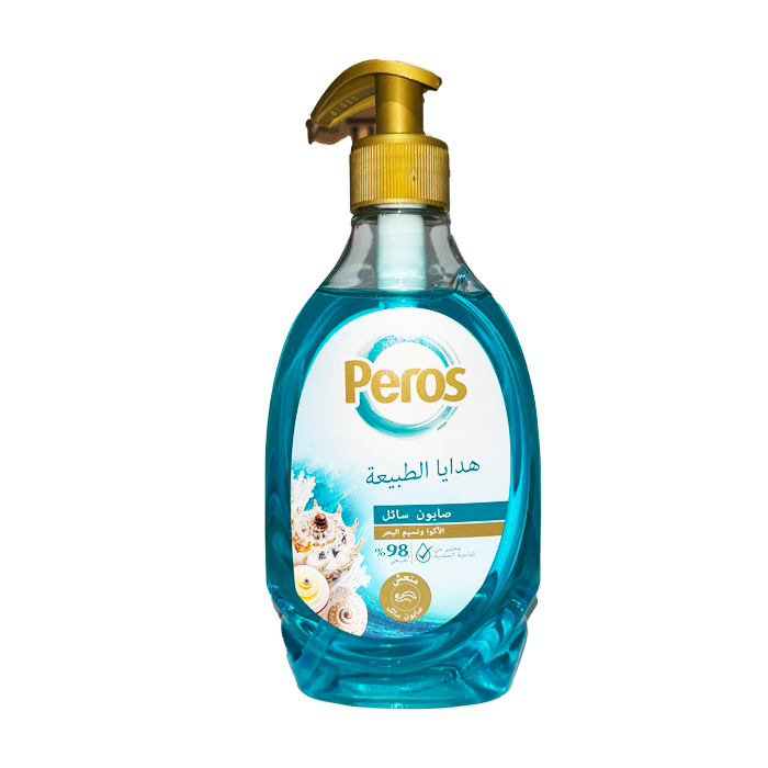 Peros liquide main ×12