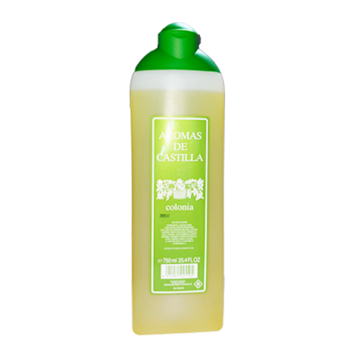 Aromas de castilla eau de cologne