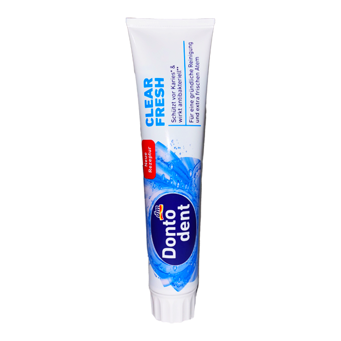 Dontodent Dentifrice