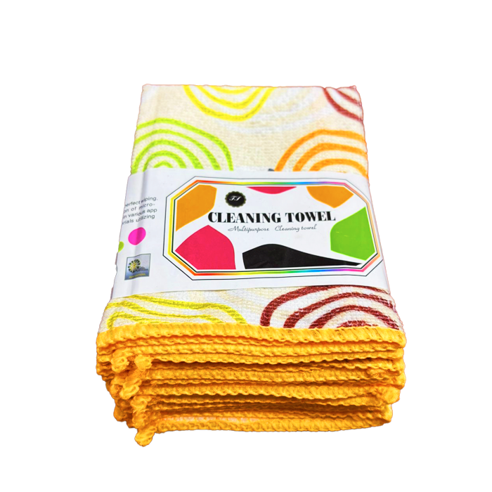 Cleaning towel tiger (3)