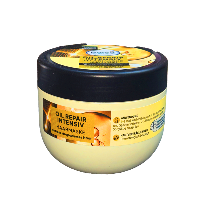 Balea Oil Repair Mask