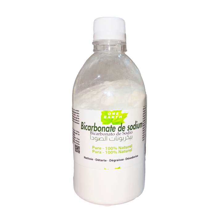 Bicarbonate de Soude ×15