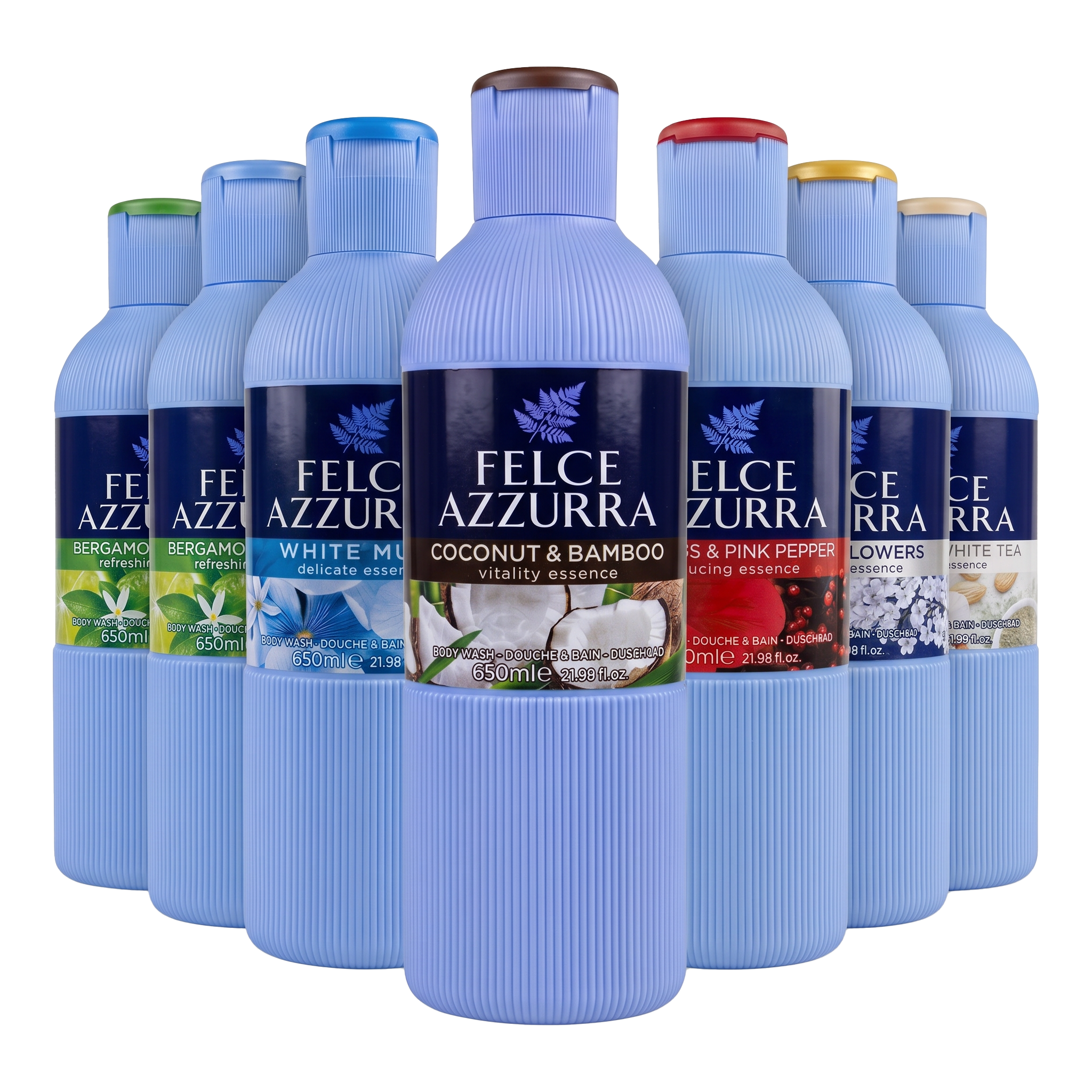 Felce Azzurra Douche 650ml
