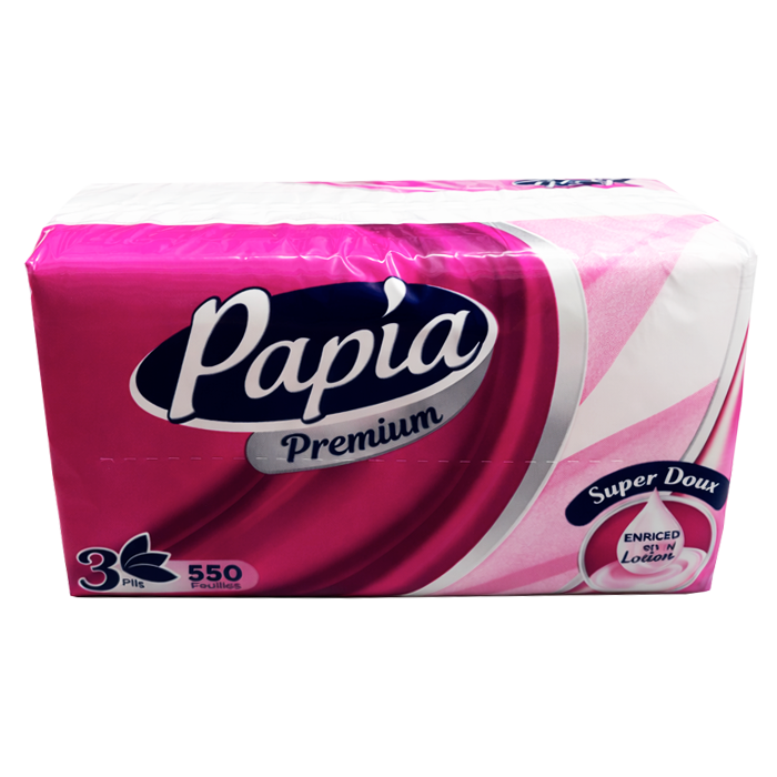 Papia mouchoir (550)