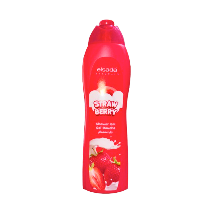 Elsada gel douche