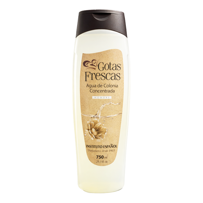 Gotas Frescas eau de cologne
