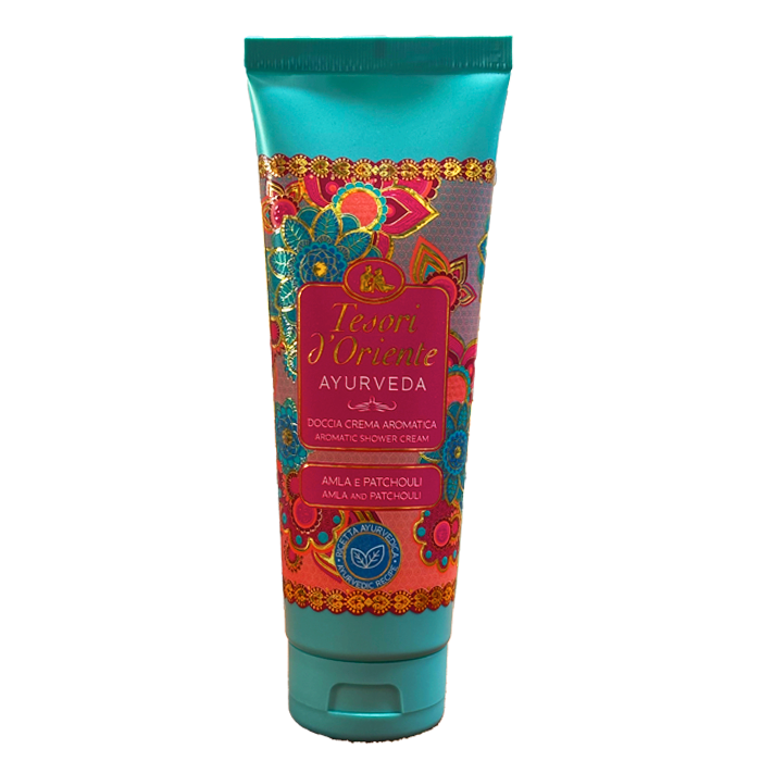 Tesori Gel De Douche Moyenne