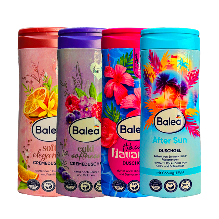 BALEA Shower gel