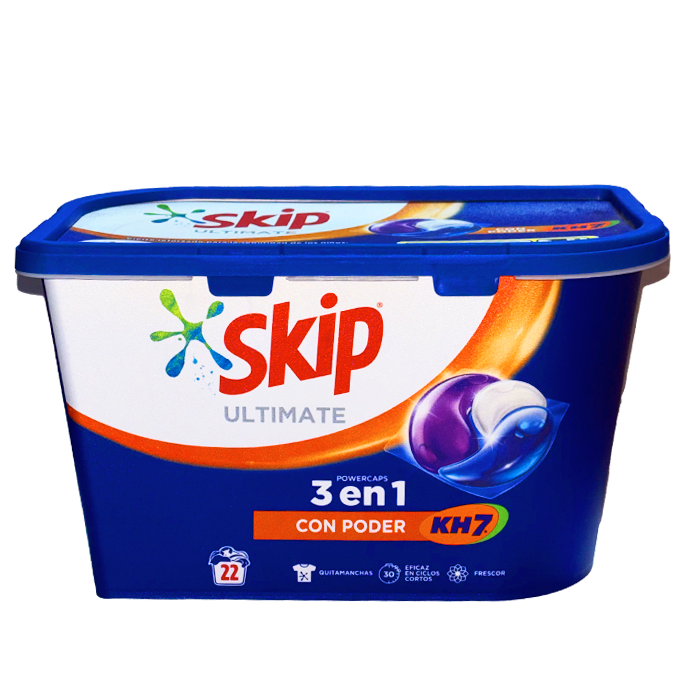 Skip ultimate pods (22)